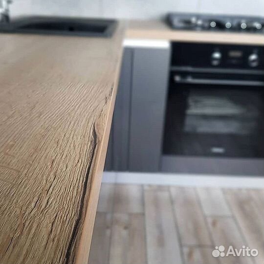 Кухонный гарнитур угловой