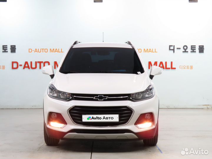 Chevrolet Trax 1.4 AT, 2021, 68 000 км