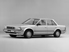 Nissan Bluebird U11 (1983—1990) Универсал