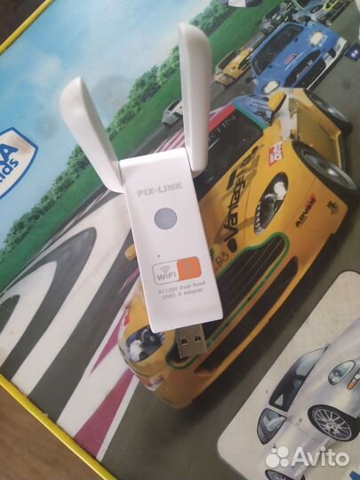 Мышка и ускорение wa-fi