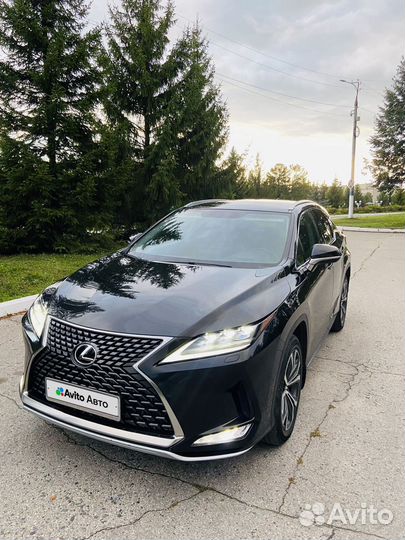 Lexus RX 2.0 AT, 2021, 113 000 км