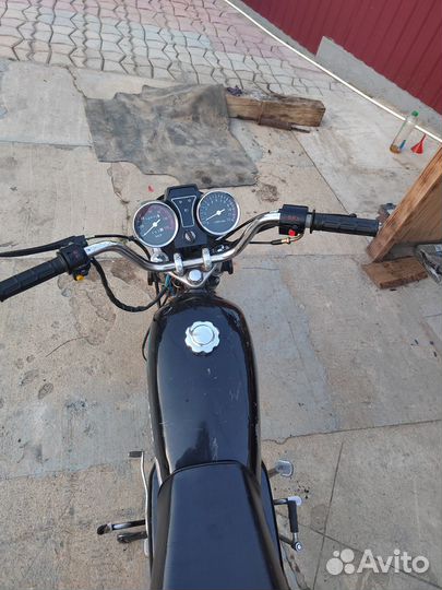 Мопед Альфа