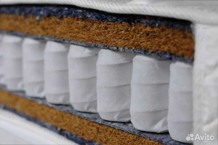 Матрас с кокосовой койрой с доставкой