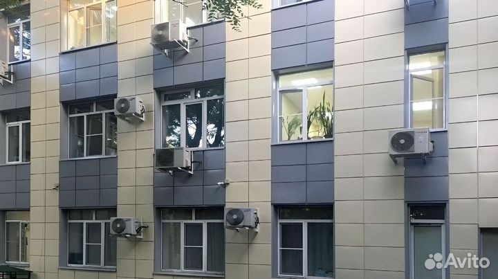 Фасадные кассеты