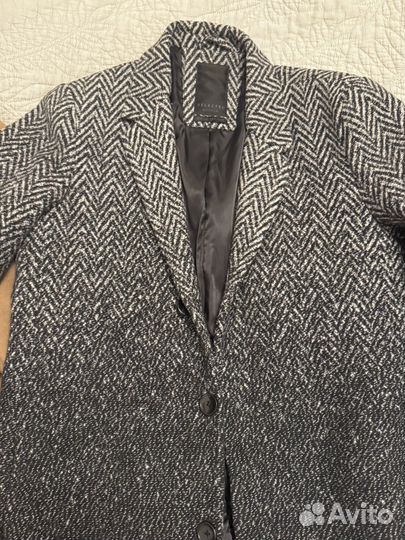 Пальто мужское Selected