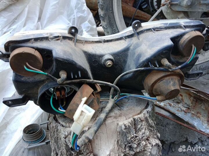 Фара на скутер Variant 50 - 125