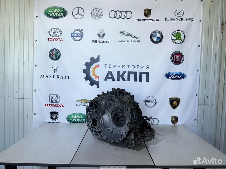 Ремонт DSG