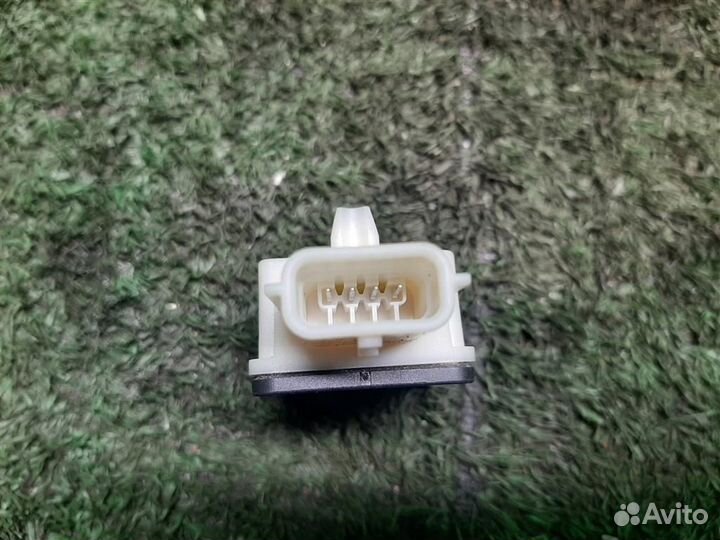 Датчик удара боковой Renault Scenic 3 (JZ) 2009