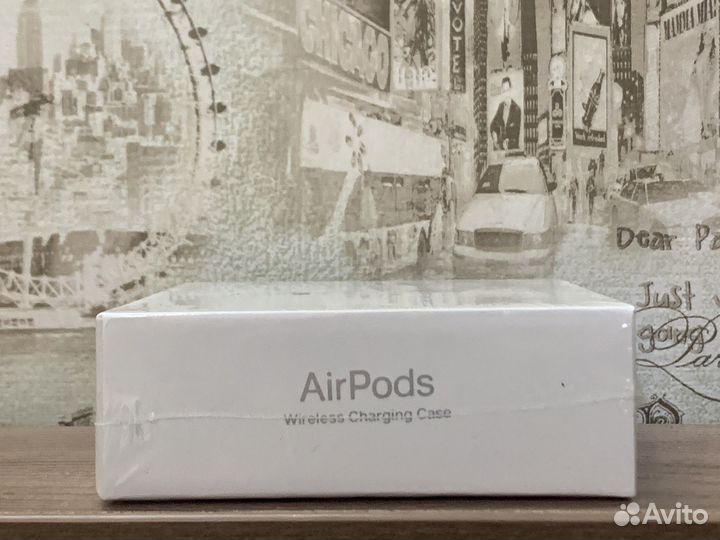AirPods 2 Новые