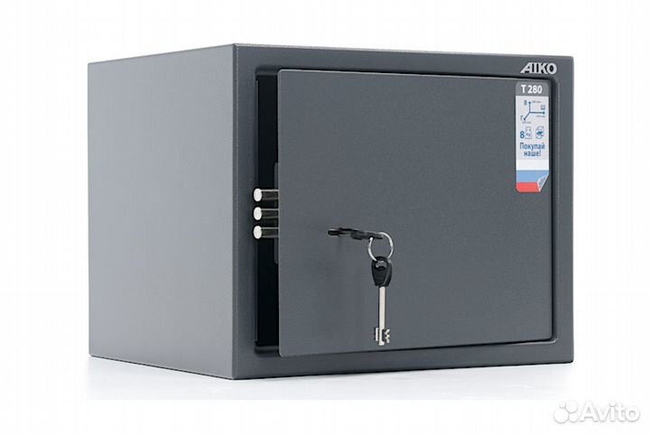 Сейф мебельный aiko Т-280 KL