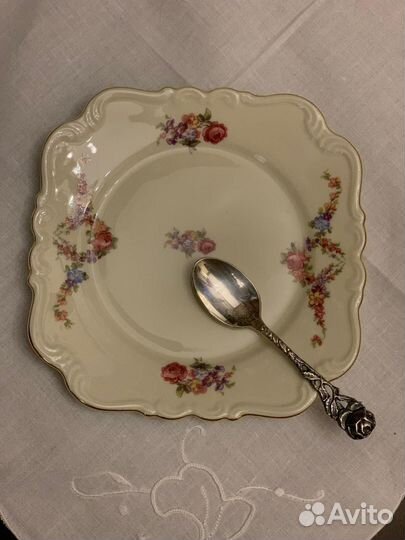 Десертные Ложки (Винтаж)