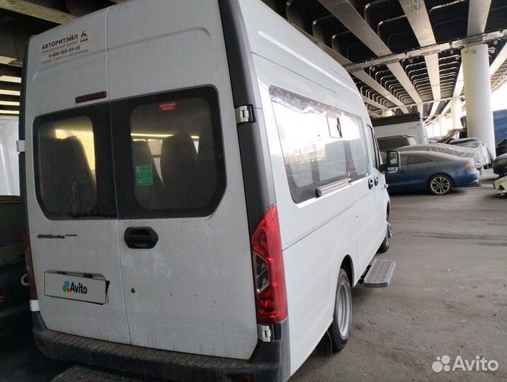 ГАЗ ГАЗель Next микроавтобус, 2022