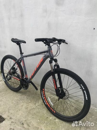 Велосипед. Shimano Altus