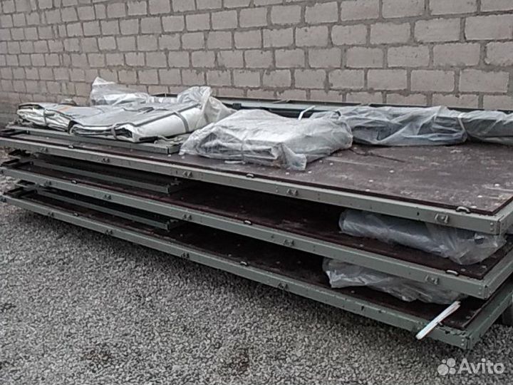 Кузова на газель Некст удлиненая