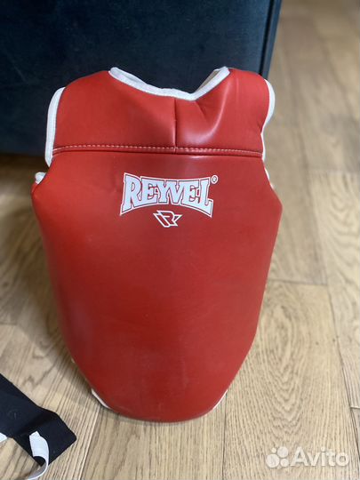 Жилет черепаха для кикбоксинга