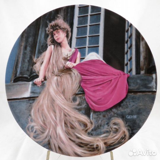 Тарелки серии «Сказки Братьев Гримм»