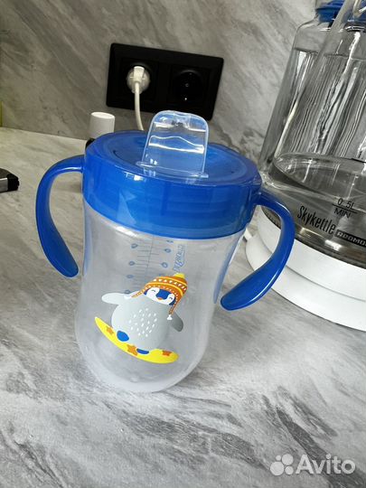 Бутылочки и поильник pigeon dr browns чехол IKEA