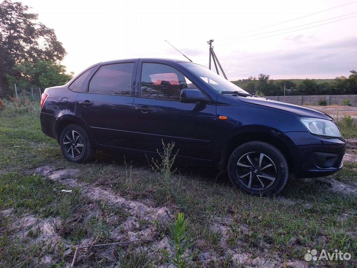 LADA Granta 1.6 МТ, 2012, 160 000 км