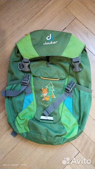 Рюкзак детский