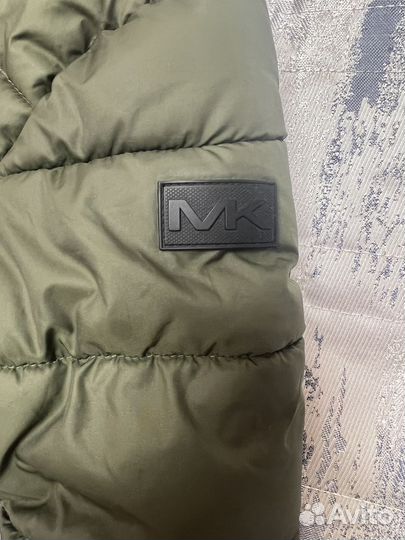 Пуховик детский Michael Kors