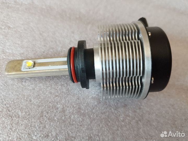 Светодиодные лампы LED Headlight HB4 (9006) 6000K