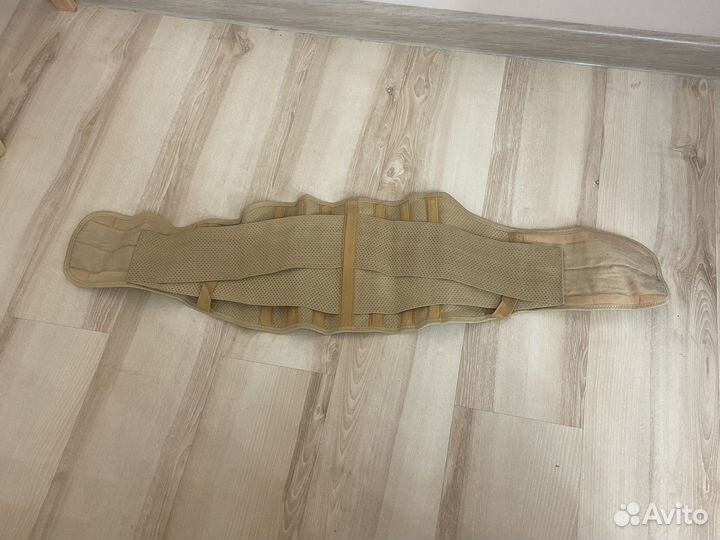 Бандаж поясничный крестцовый