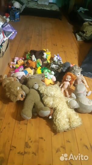 Мягкая игрушка