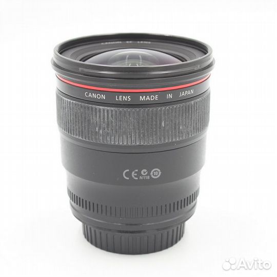 Объектив Canon EF 24mm f/1.4L II USM (состояние 5)