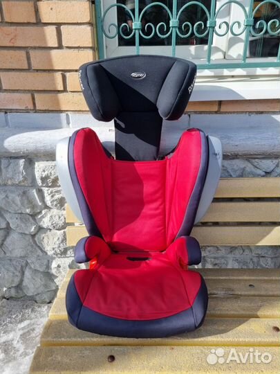 Romer Kidfix группа 2/3 (15-36 кг)