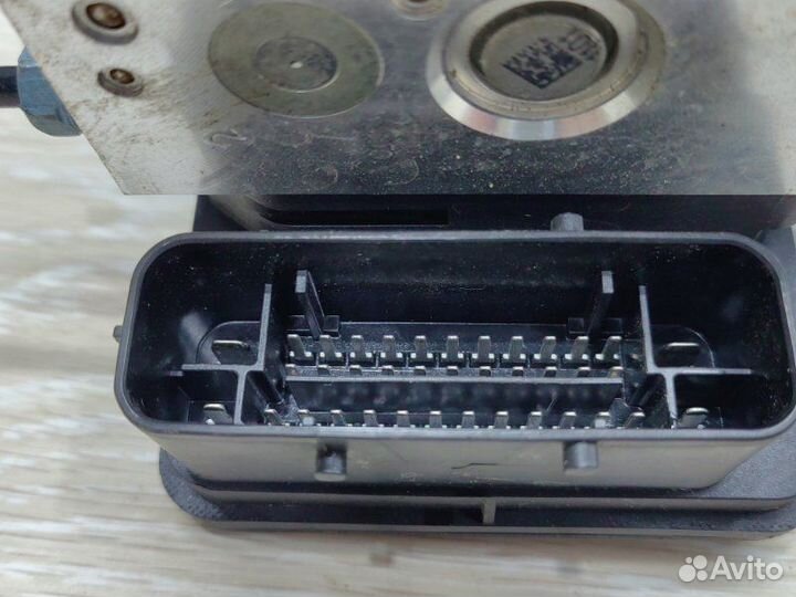 Блок ABS Bmw 3 F30 N47D20C 2013