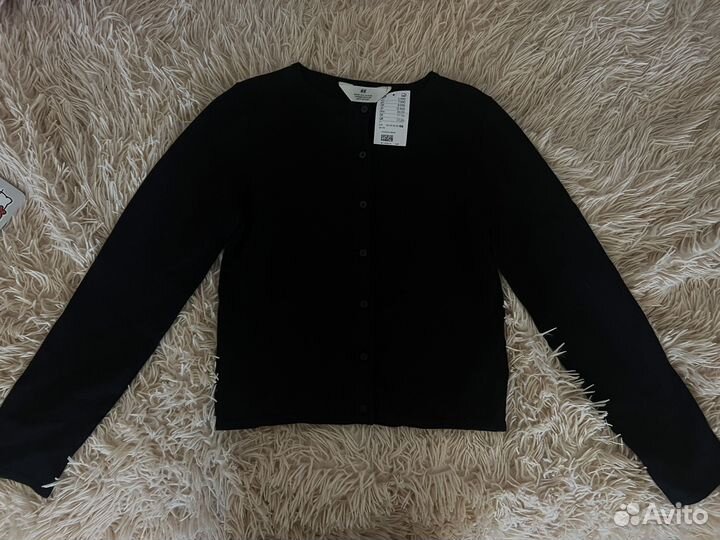 Кофточка женская на пуговицах h&m