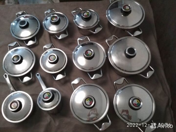 Кастрюли Ковши Сотейники Zepter