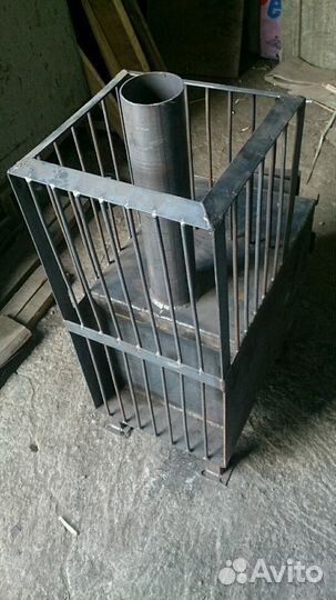 Печь для бани