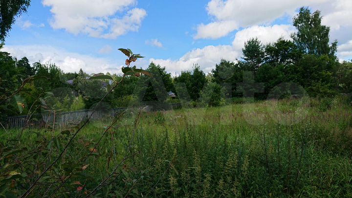 Участок 10 сот. (ИЖС)