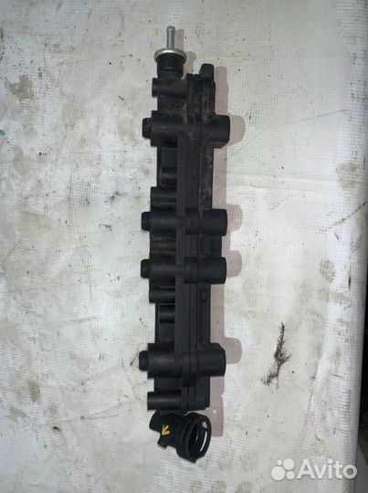 Форсунки vw transpoter t4 2.0 1997