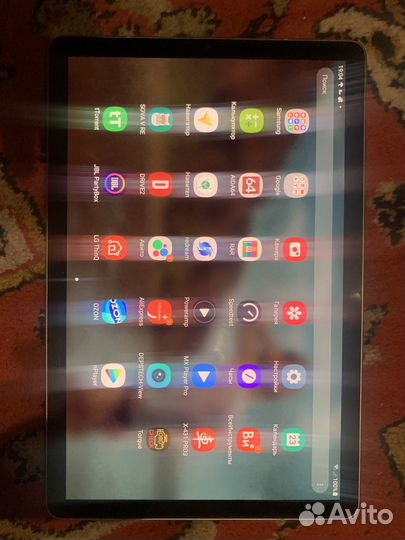 Galaxy tab s4 lte версия