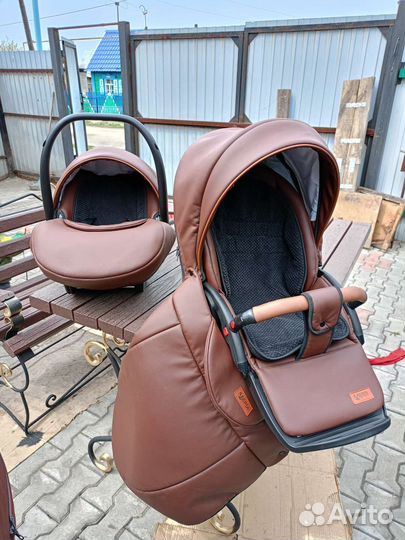Коляска verdi 3 в 1