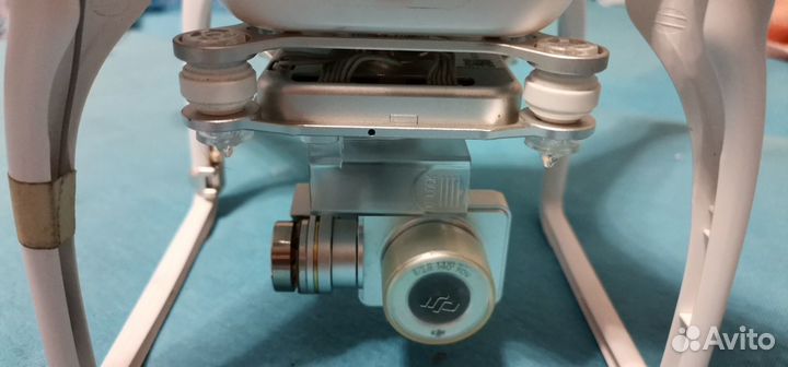 Запчасти dji Phantom 2 vision plus разбираю