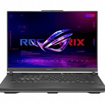 Asus Ноутбук asus ROG Strix G16 G614JV-N4190, 16&