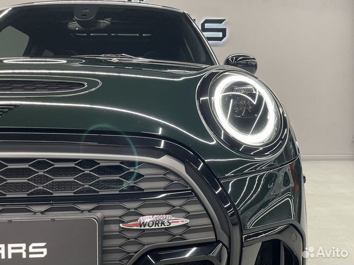 MINI John Cooper Works 2.0 AT, 2021, 20 000 км