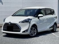 Toyota Sienta 1.5 CVT, 2019, 52 000 км, с пробегом, цена 1 350 000 руб.