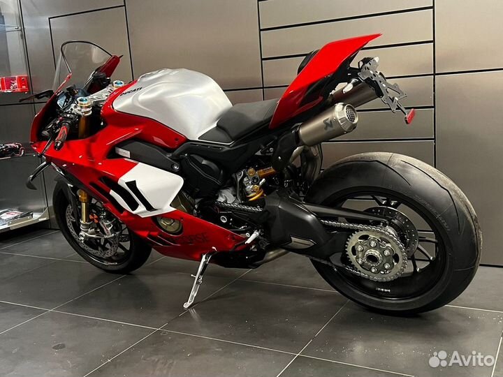 Ducati Panigale V4