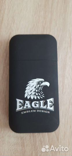 Портсигары с зажигалкой