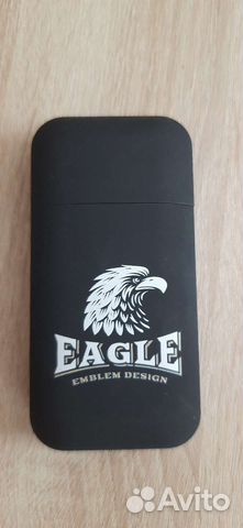 Портсигары с зажигалкой