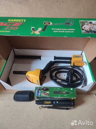 Металлоискатели