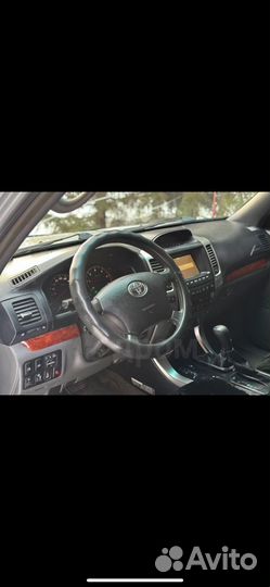 Toyota Land Cruiser Prado 3.0 AT, 2004, 353 000 км