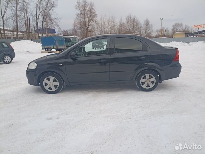 Chevrolet Aveo 1.4 МТ, 2010, 143 000 км