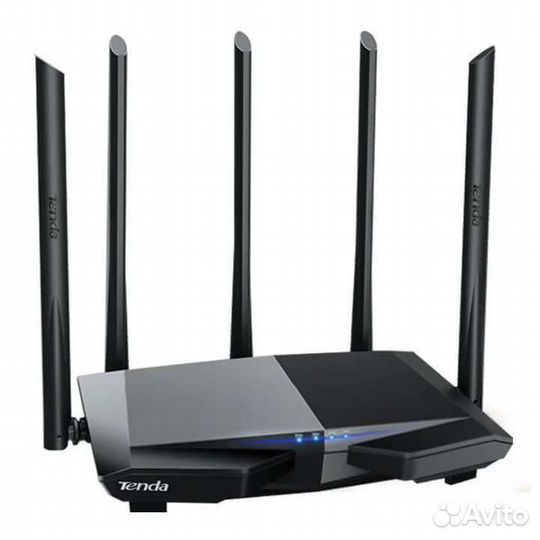 Модем роутер ас7