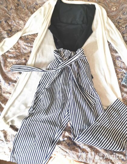 Пакет вещей zara 42-44