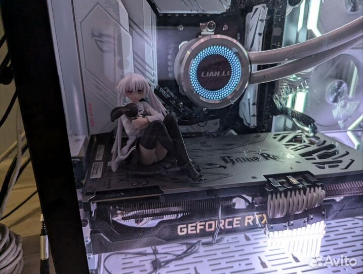 Игровой компьютер RTX 3080